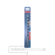 Vrták hadovitý do dřeva, ∅ 12x460mm Náhľad