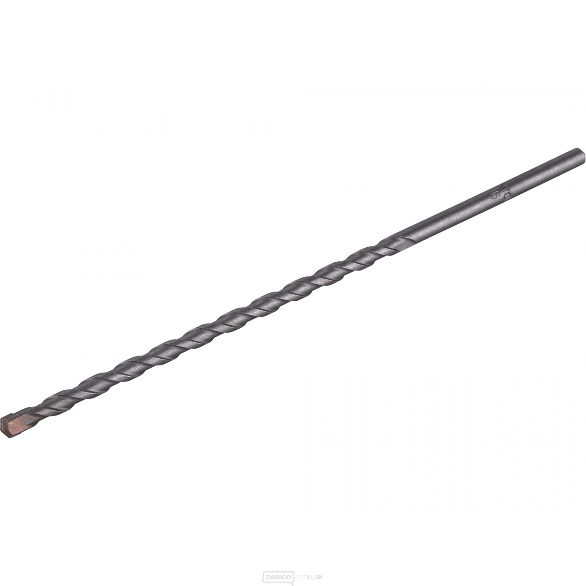 Vrták příklepový do betonu, O 6x200mm, SK