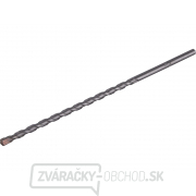 Vrták příklepový do betonu, O 6x200mm, SK Vrták příklepový do betonu, O 6x200mm, SK gallery main image