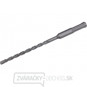 Vrták SDS plus příklepový do betonu, ∅ 6x160mm, SK Vrták SDS plus příklepový do betonu, ∅ 6x160mm, SK gallery main image