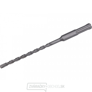 Vrták SDS plus příklepový do betonu, ∅ 6x160mm, SK gallery main image