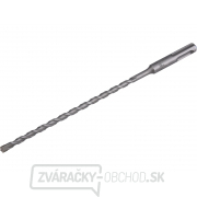 Vrták SDS plus příklepový do betonu, ∅ 6x210mm, SK Vrták SDS plus příklepový do betonu, ∅ 6x210mm, SK gallery main image