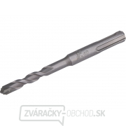 Vrták SDS plus příklepový do betonu, ∅ 8x110mm, SK Vrták SDS plus příklepový do betonu, ∅ 8x110mm, SK gallery main image