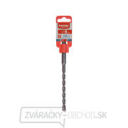 Vrták SDS plus příklepový do betonu, ∅ 8x160mm, SK Náhľad