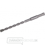 Vrták SDS plus příklepový do betonu, ∅ 8x160mm, SK Vrták SDS plus příklepový do betonu, ∅ 8x160mm, SK gallery main image