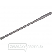 Vrták SDS plus příklepový do betonu, ∅ 8x210mm, SK Vrták SDS plus příklepový do betonu, ∅ 8x210mm, SK gallery main image
