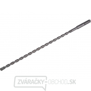 Vrták SDS plus příklepový do betonu, ∅ 8x310mm, SK Vrták SDS plus příklepový do betonu, ∅ 8x310mm, SK gallery main image