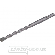 Vrták SDS plus příklepový do betonu, ∅ 10x160mm, SK Vrták SDS plus příklepový do betonu, ∅ 10x160mm, SK gallery main image