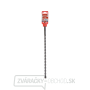 Vrták SDS plus příklepový do betonu, ∅ 10x310mm, SK Náhľad