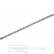 Vrták SDS plus příklepový do betonu, ∅ 10x310mm, SK Vrták SDS plus příklepový do betonu, ∅ 10x310mm, SK gallery main image