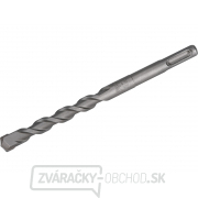Vrták SDS plus příklepový do betonu, ∅ 12x160mm, SK Vrták SDS plus příklepový do betonu, ∅ 12x160mm, SK gallery main image
