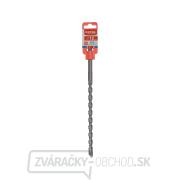 Vrták SDS plus příklepový do betonu, ∅ 12x260mm, SK Náhľad