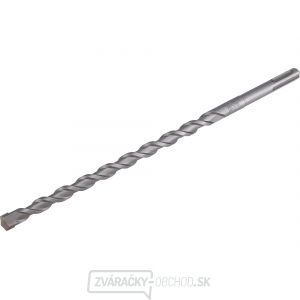 Vrták SDS plus příklepový do betonu, ∅ 12x260mm, SK Vrták SDS plus příklepový do betonu, ∅ 12x260mm, SK gallery main image