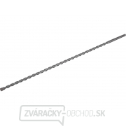 Vrták SDS plus příklepový do betonu, ∅ 12x600mm, SK Vrták SDS plus příklepový do betonu, ∅ 12x600mm, SK gallery main image
