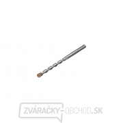Vrták SDS plus příklepový do betonu, ∅ 16x450mm, SK Vrták SDS plus příklepový do betonu, ∅ 16x450mm, SK gallery main image