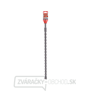 Vrták SDS plus příklepový do betonu, ∅ 18x450mm, SK Náhľad