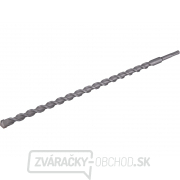 Vrták SDS plus příklepový do betonu, ∅ 18x450mm, SK Vrták SDS plus příklepový do betonu, ∅ 18x450mm, SK gallery main image