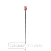 Vrták SDS plus příklepový do betonu, ∅ 18x600mm, SK Náhľad