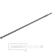Vrták SDS plus příklepový do betonu, ∅ 18x600mm, SK Vrták SDS plus příklepový do betonu, ∅ 18x600mm, SK gallery main image