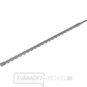 Vrták SDS plus příklepový do betonu, ∅ 20x600mm, SK Vrták SDS plus příklepový do betonu, ∅ 20x600mm, SK gallery main image