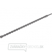 Vrták SDS plus příklepový do betonu,∅ 22x600mm, SK Vrták SDS plus příklepový do betonu,∅ 22x600mm, SK gallery main image
