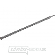Vrták SDS plus příklepový do betonu,∅ 26x600mm, SK Vrták SDS plus příklepový do betonu,∅ 26x600mm, SK gallery main image