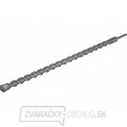 Vrták SDS plus příklepový do betonu, ∅ 28x600mm, SK Vrták SDS plus příklepový do betonu, ∅ 28x600mm, SK gallery main image