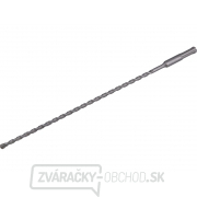 Vrták SDS plus příklepový do betonu, ∅ 6,5x310mm, SK Vrták SDS plus příklepový do betonu, ∅ 6,5x310mm, SK gallery main image