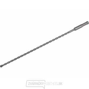 Vrták SDS plus příklepový do betonu, ∅ 6,5x310mm, SK gallery main image