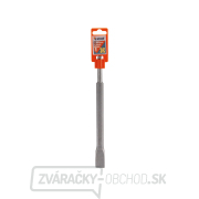 Sekáč plochý SDS PLUS, 250x14mm Náhľad