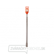 Sekáč SDS PLUS plochý, 400x14mm, hrot 20mm Náhľad