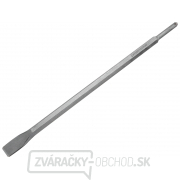 Sekáč SDS PLUS plochý, 400x14mm, hrot 20mm gallery main image