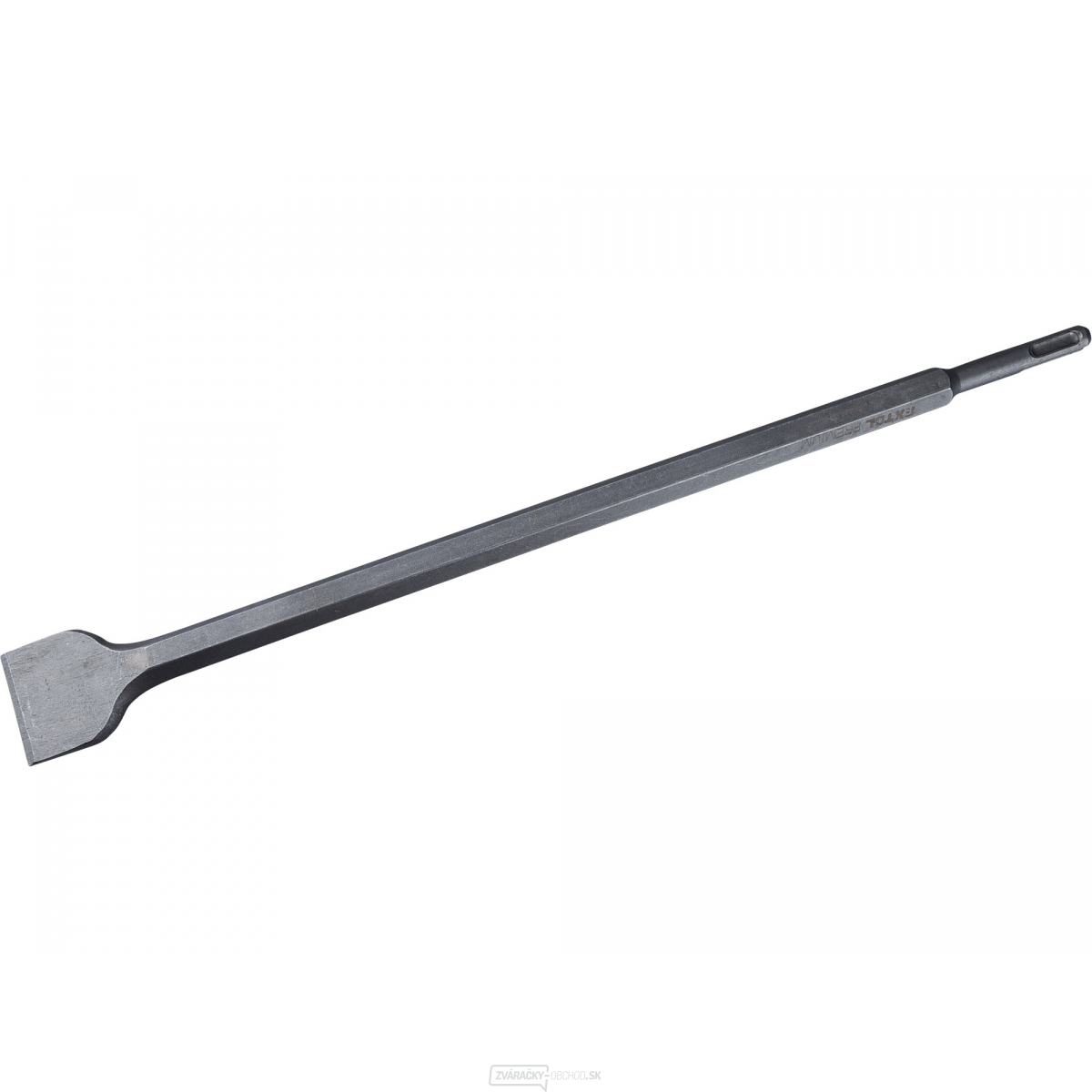 Sekáč SDS PLUS plochý, 400x14mm, hrot 40mm