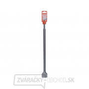 Sekáč SDS PLUS plochý, 400x14mm, hrot 40mm Náhľad
