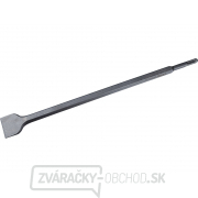 Sekáč SDS PLUS plochý, 400x14mm, hrot 40mm Sekáč SDS PLUS plochý, 400x14mm, hrot 40mm gallery main image