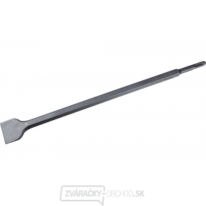 Sekáč SDS PLUS plochý, 400x14mm, hrot 40mm Sekáč SDS PLUS plochý, 400x14mm, hrot 40mm gallery main image