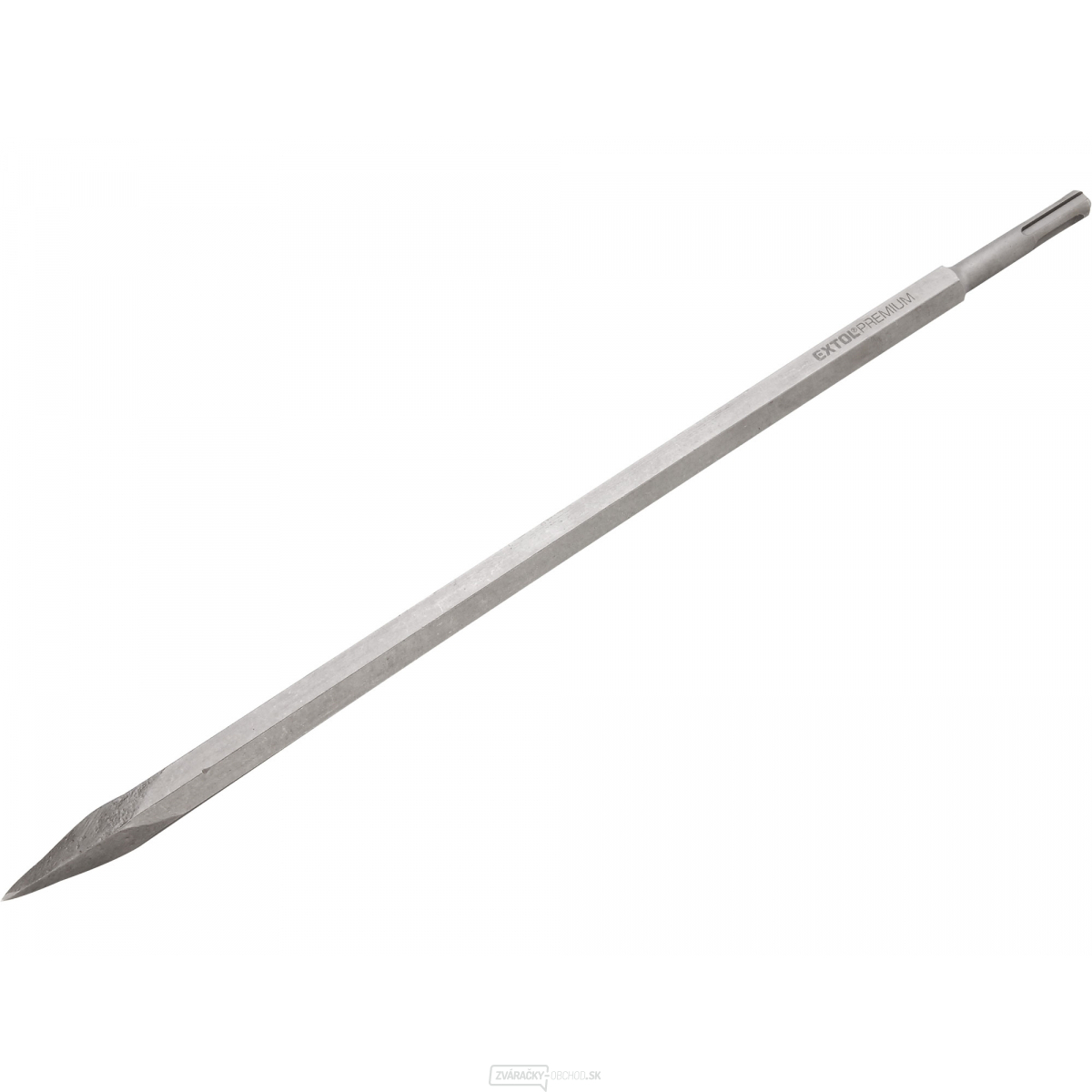 Sekáč SDS PLUS špičatý, 400x14mm