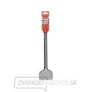 Sekáč plochý SDS MAX, 280x18mm, hrot 75mm Náhľad