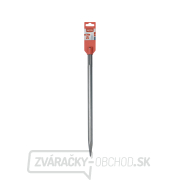 Sekáč špičatý SDS MAX, 400x18mm Náhľad