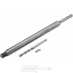 Stopka upínacie SDS Plus s vodiacem vrtákem, 300mm Stopka upínacie SDS Plus s vodiacem vrtákem, 300mm gallery main image