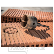 Vrták SDS PLUS do zdi korunkový, O 68mm náhled