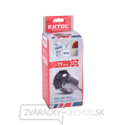 Vrták SDS PLUS do zdi korunkový, O 79mm náhled