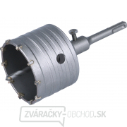 Vrták SDS PLUS do zdi korunkový, O 79mm Vrták SDS PLUS do zdi korunkový, O 79mm gallery main image
