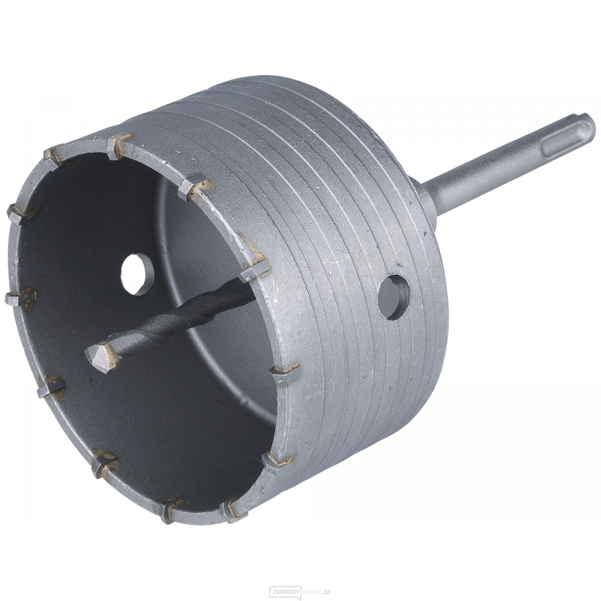 Vrták SDS PLUS do zdi korunkový, ∅ 100mm