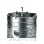 Vrták SDS PLUS do zdi korunkový, ∅ 100mm Náhľad