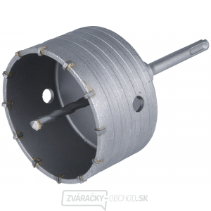 Vrták SDS PLUS do zdi korunkový, ∅ 100mm Vrták SDS PLUS do zdi korunkový, ∅ 100mm gallery main image