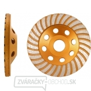 Kotúč diamantový brúsny, 115x22,2mm gallery main image