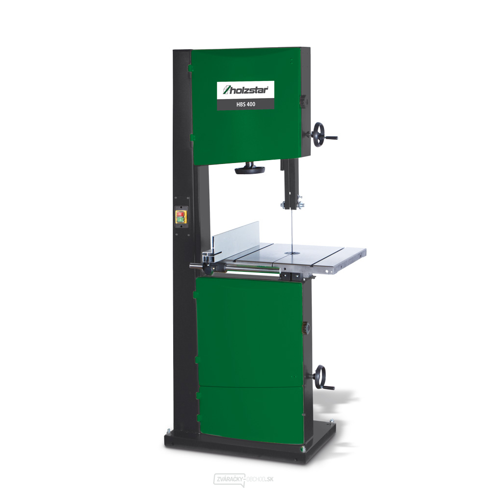 Pásová píla na drevo HBS 400 Pásová píla na drevo HBS 400 gallery main image