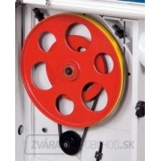 Pásová píla na drevo HBS 431 (230 V) náhled