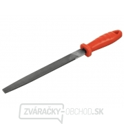 Pilník plochošpičatý, sek 2 - 200mm Pilník plochošpičatý, sek 2 - 200mm gallery main image